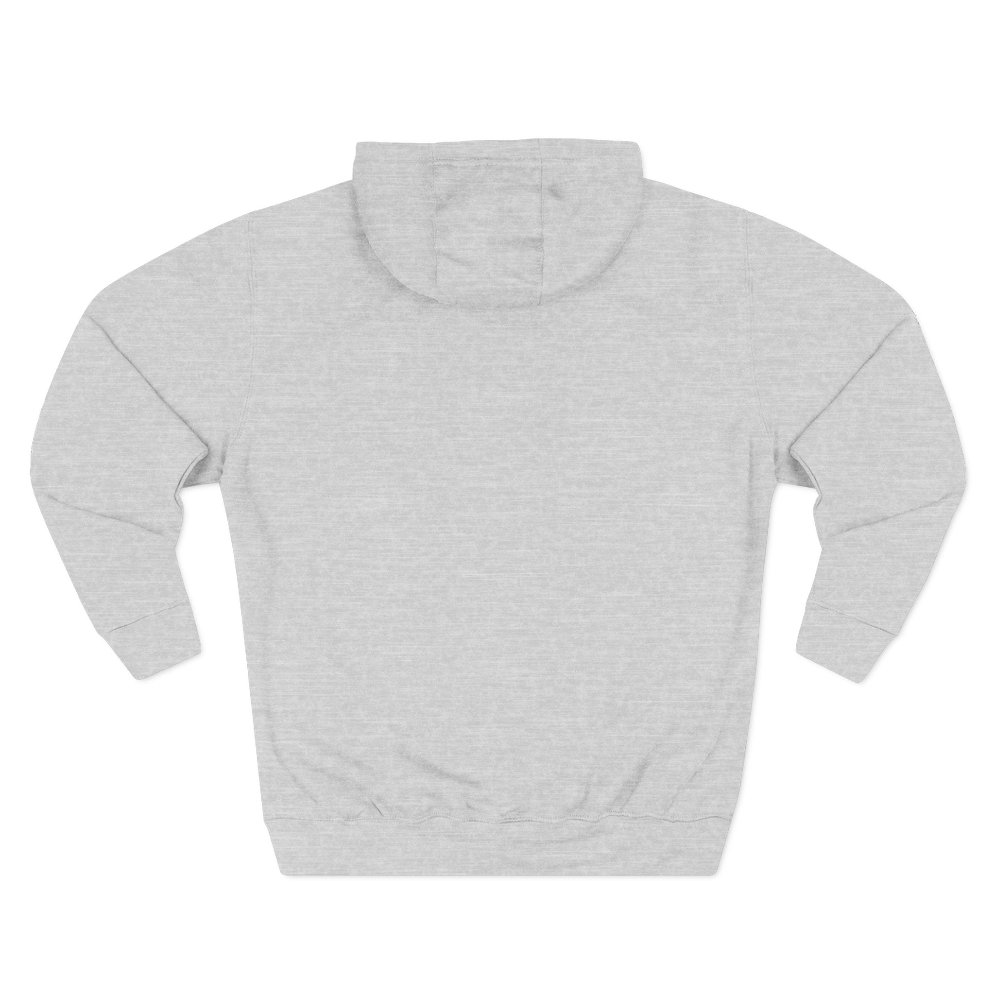 Barbed Wire Hoodie - Graphic Pullover