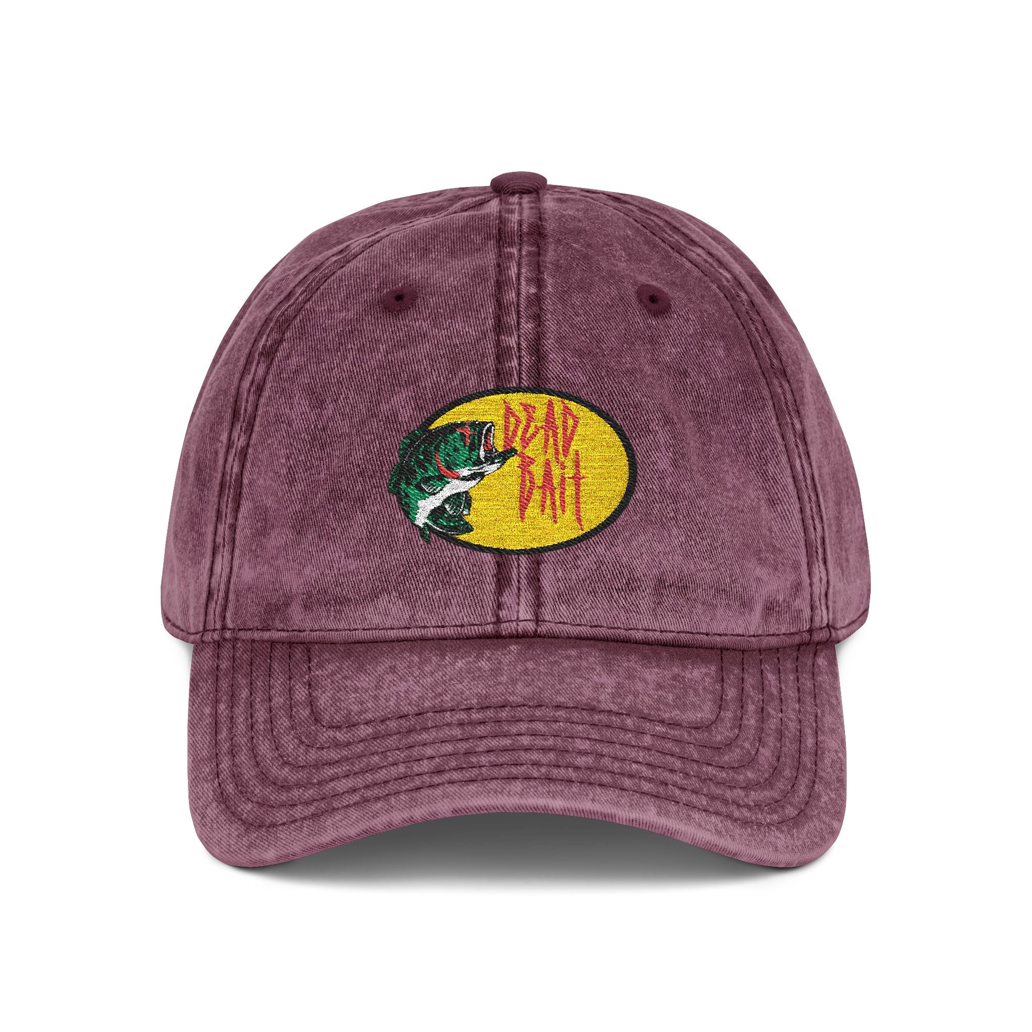 Vintage Dead Fish Cap