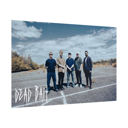 Dead Bait Band Poster