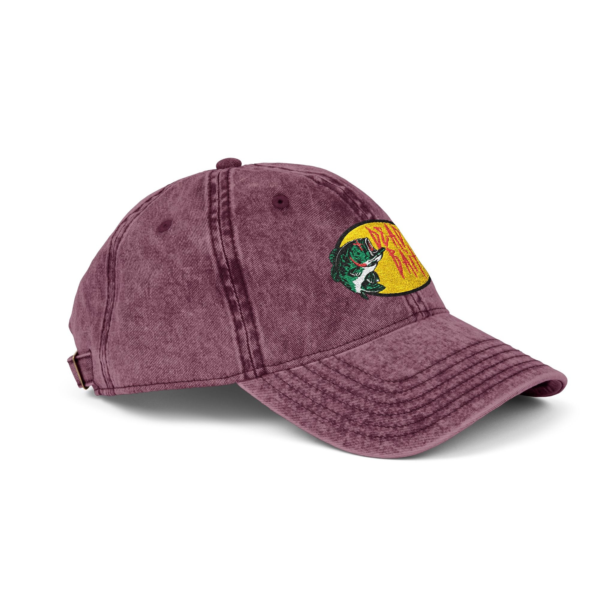 Vintage Dead Fish Cap