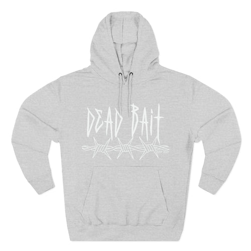 Barbed Wire Hoodie - Graphic Pullover