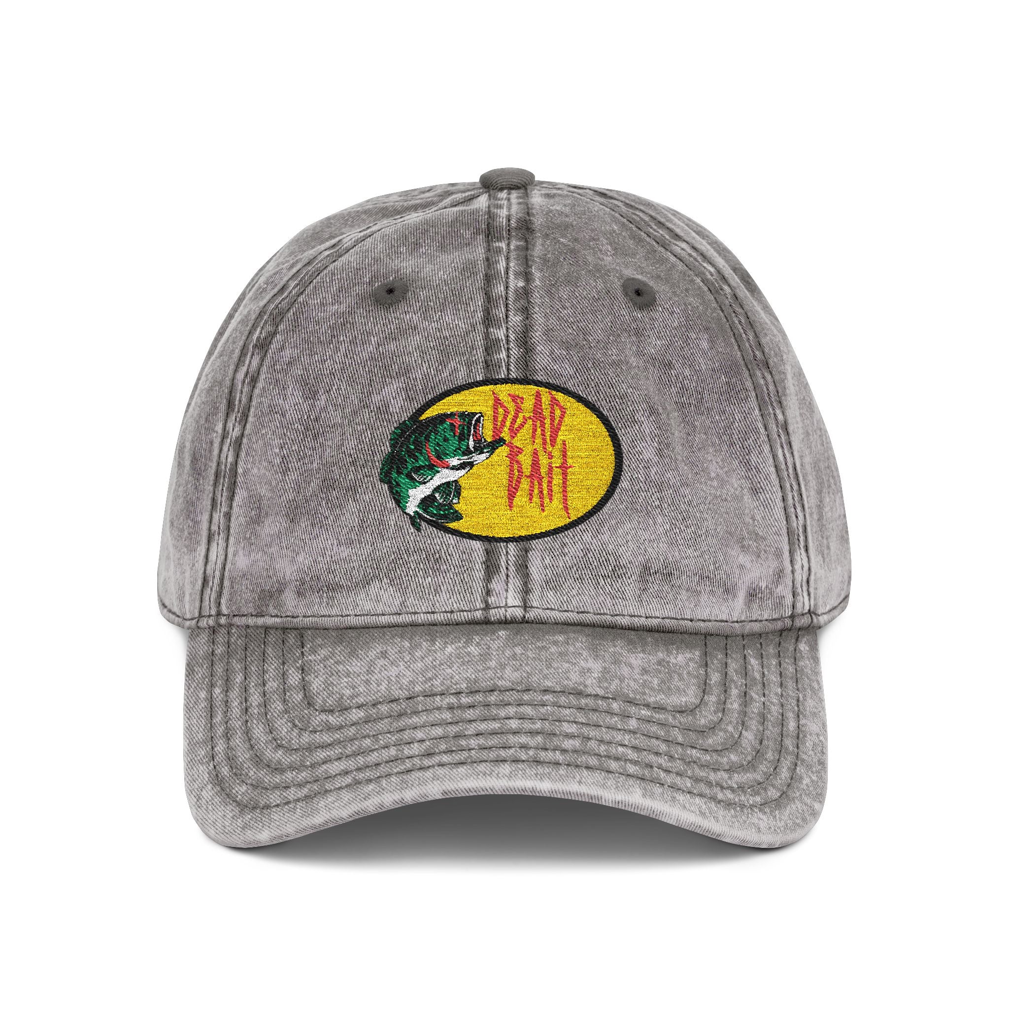 Vintage Dead Fish Cap
