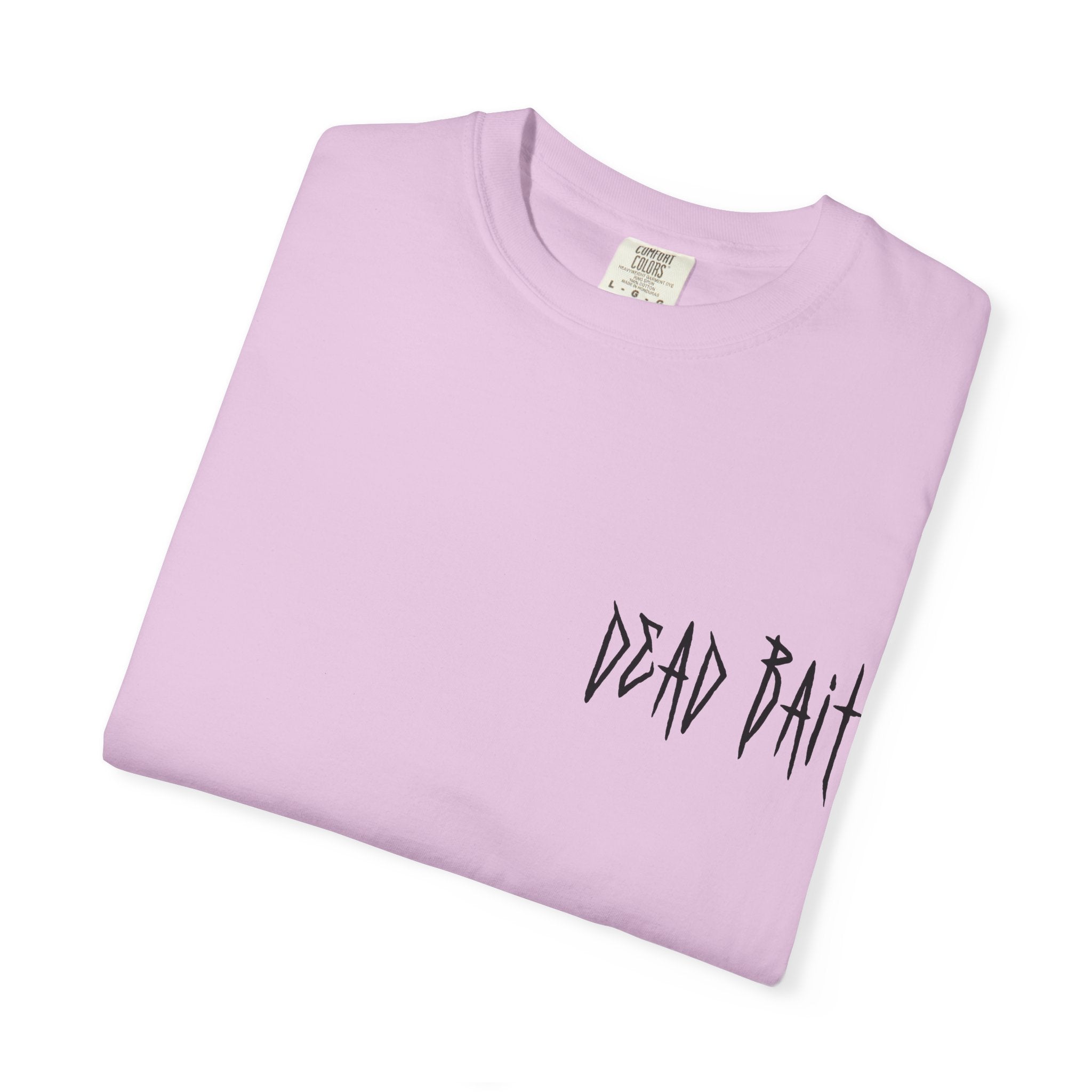 Dead Bait Logo Tee - Black Print