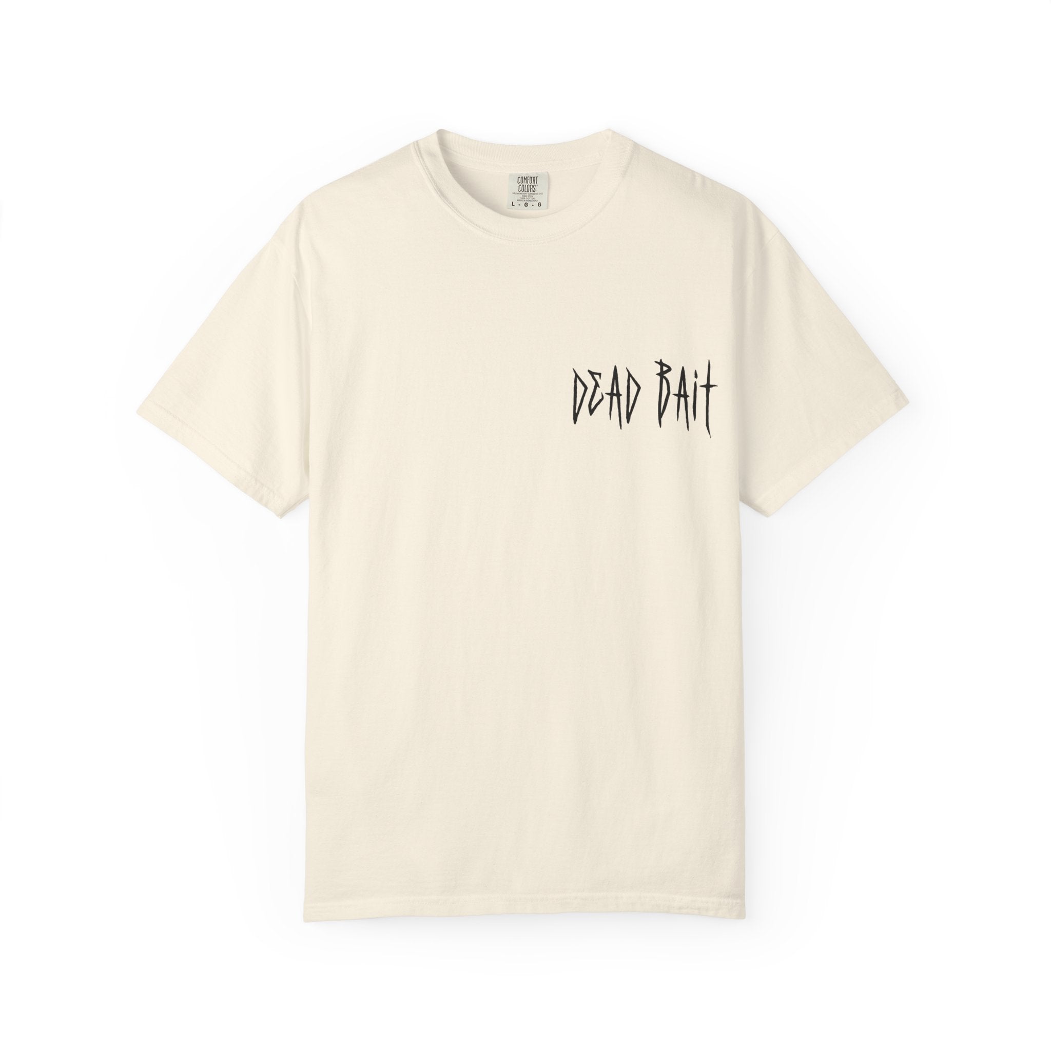 Dead Bait Logo Tee - Black Print