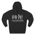 Barbed Wire Hoodie - Graphic Pullover