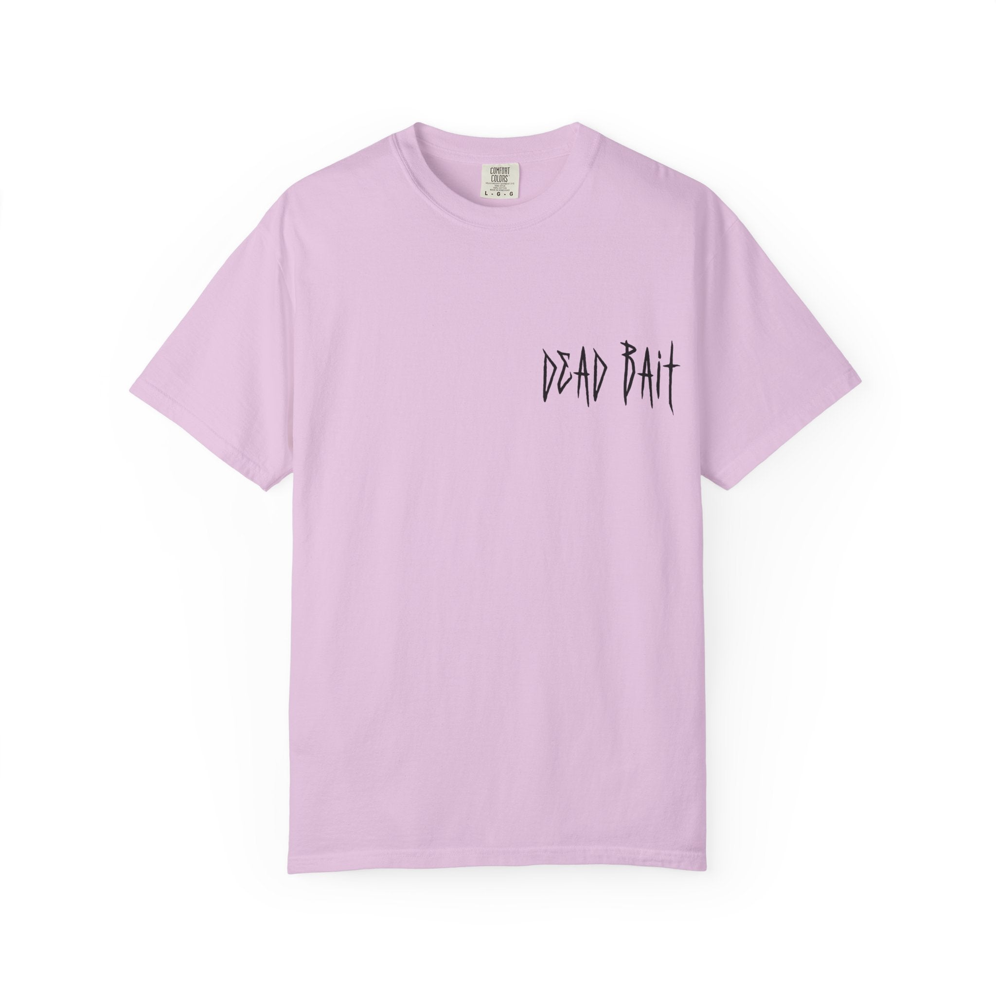 Dead Bait Logo Tee - Black Print