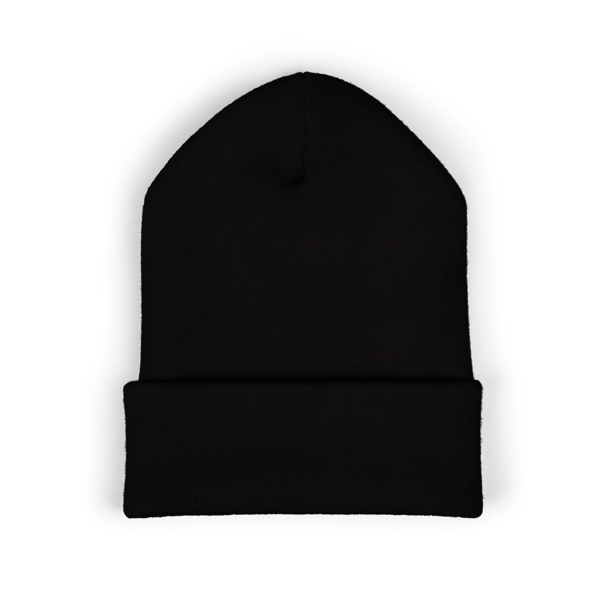 Embroidered Logo Beanie Hat
