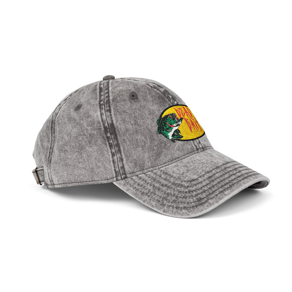 Vintage Dead Fish Cap