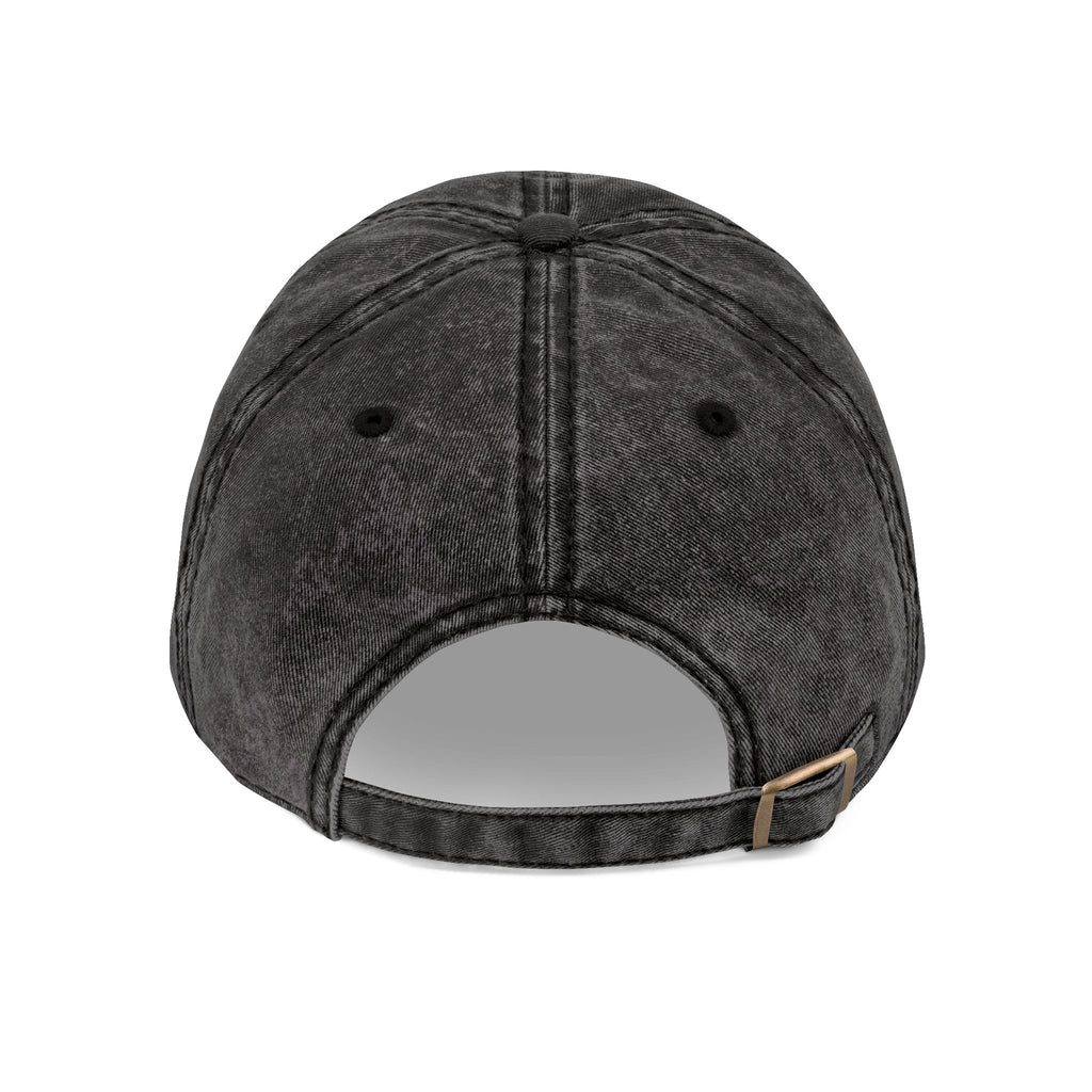 Vintage Dead Fish Cap