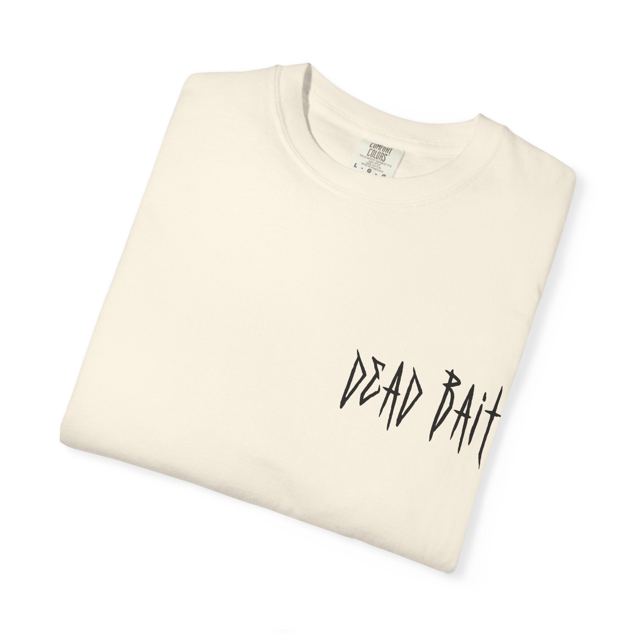 Dead Bait Logo Tee - Black Print