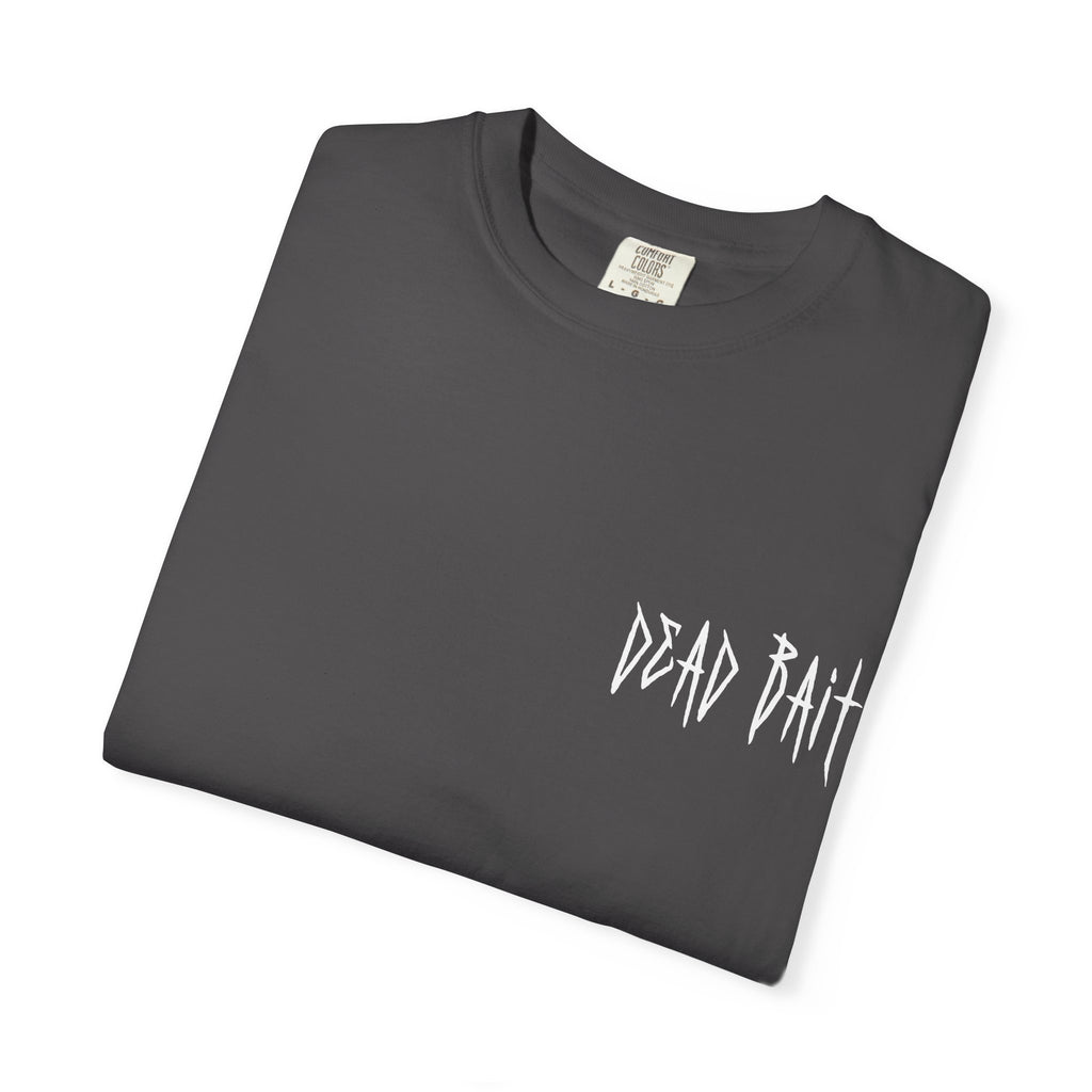 Dead Bait Logo Tee - White Print