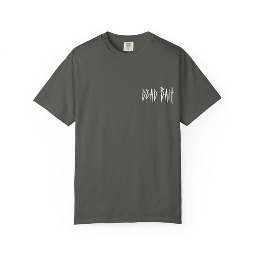 Dead Bait Logo Tee - White Print