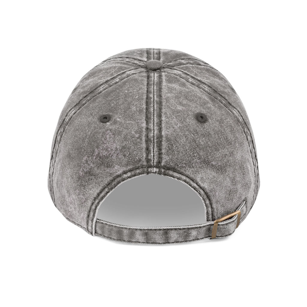 Vintage Dead Fish Cap