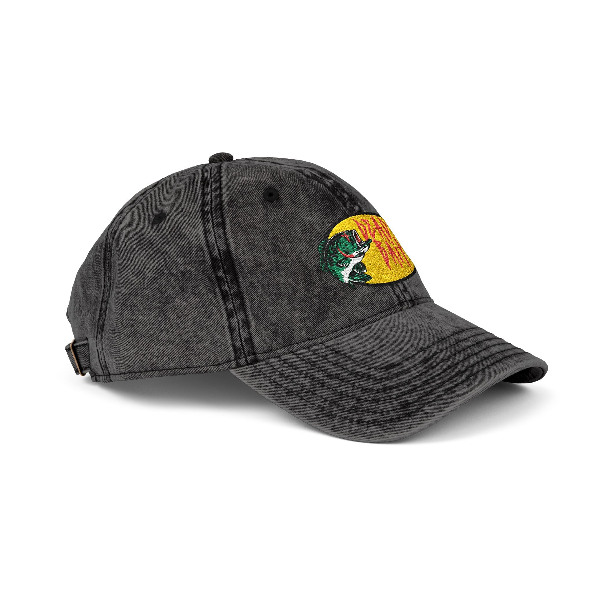 Vintage Dead Fish Cap