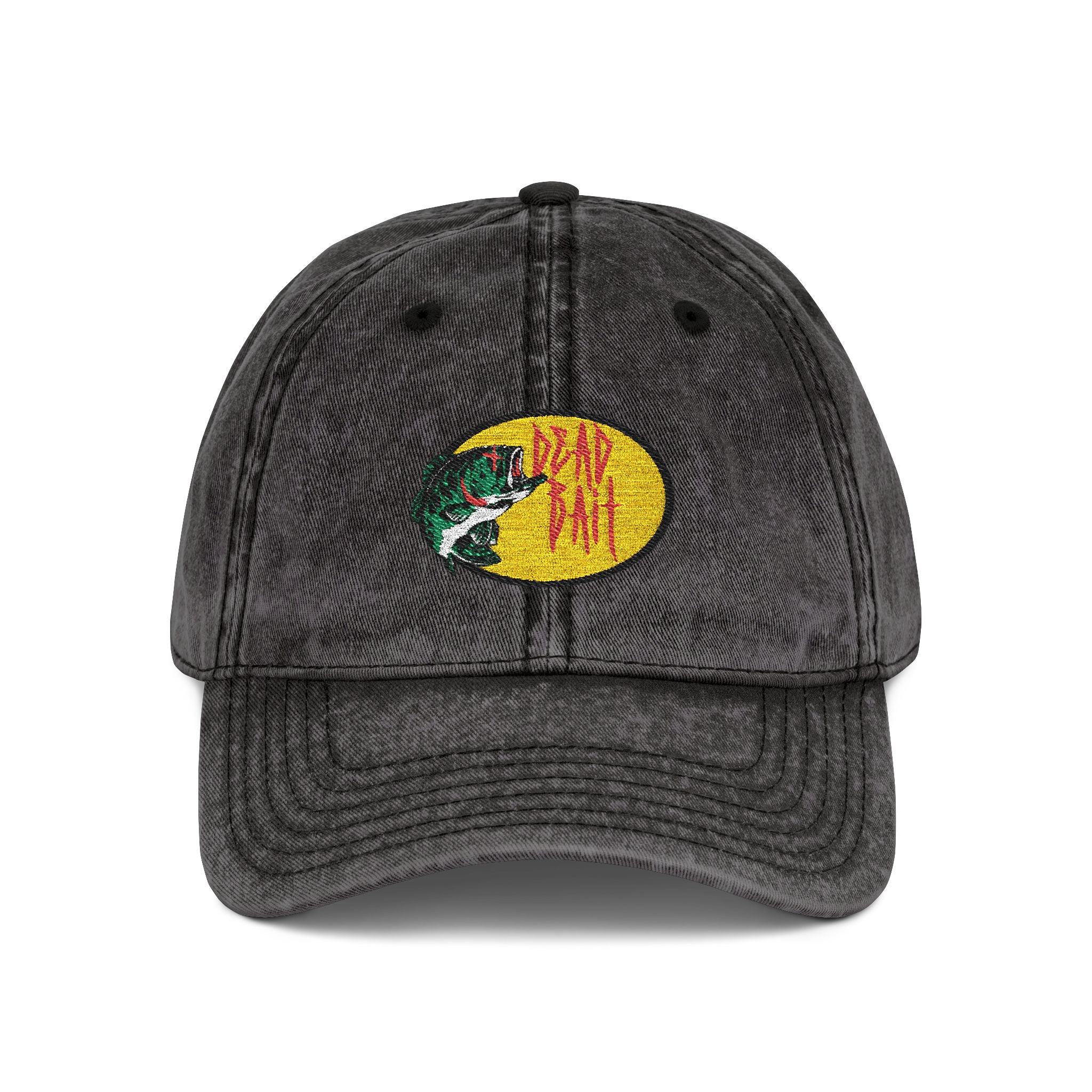 Vintage Dead Fish Cap