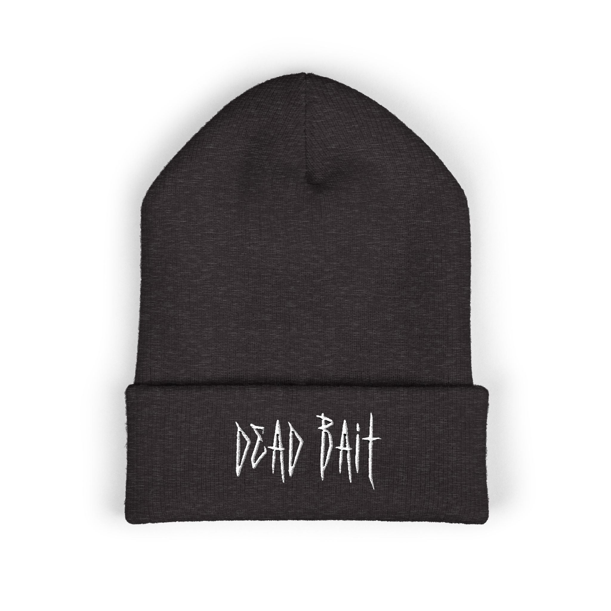 Embroidered Logo Beanie Hat