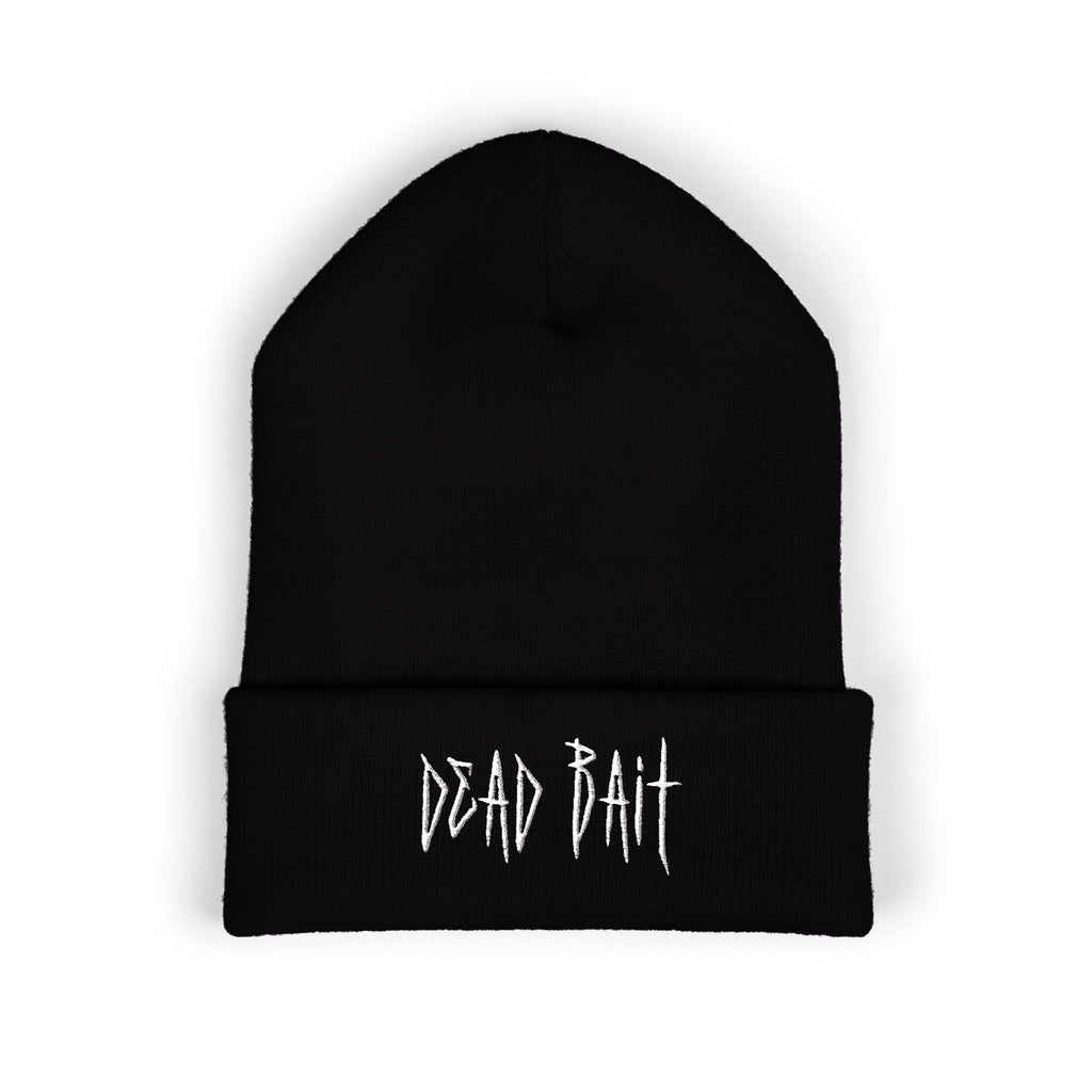 Embroidered Logo Beanie Hat