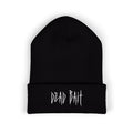 Embroidered Logo Beanie Hat