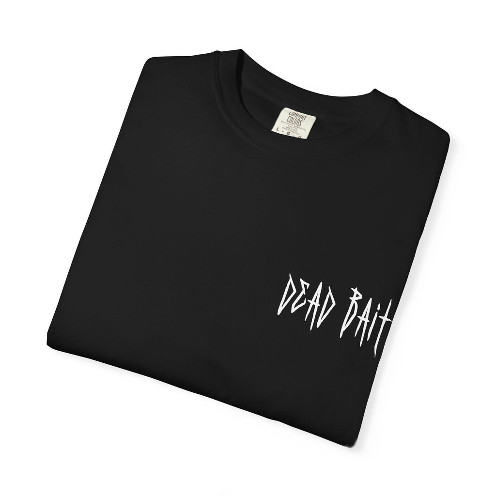 Dead Bait Logo Tee - White Print